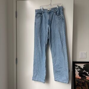 BDG Light Blue Denim Jeans